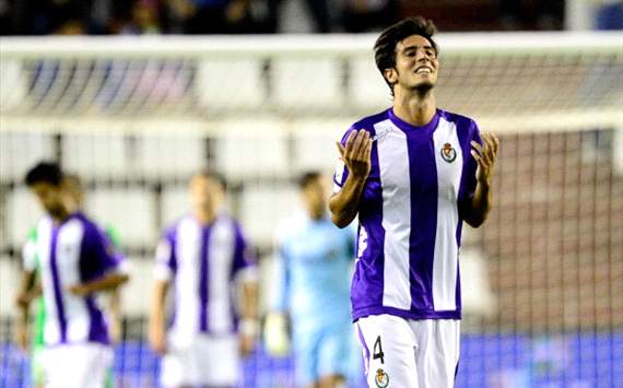 Marc Valiente - Real Valladolid