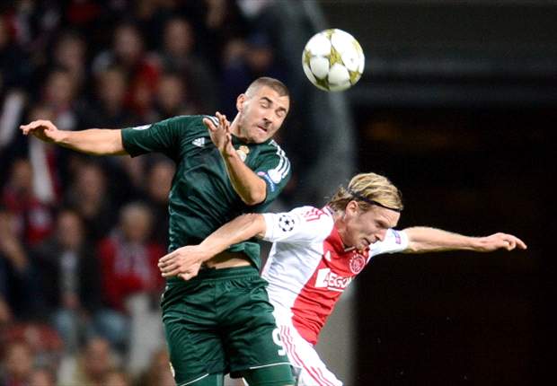 LdC, Real - Benzema : "Très content"