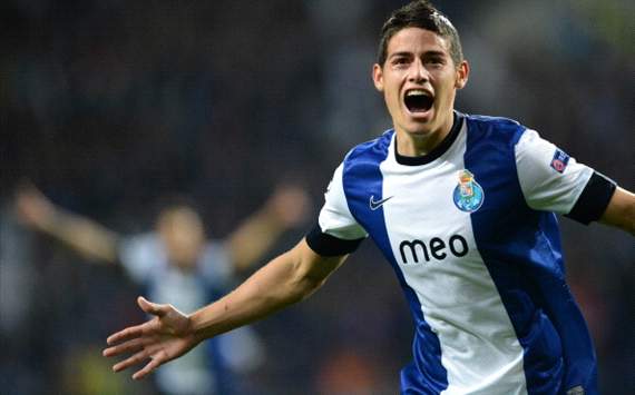 JAmes Rodriguez