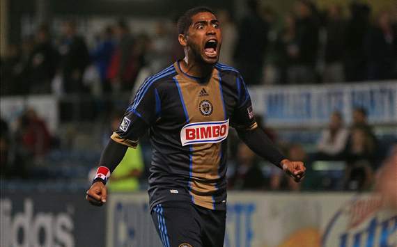 Gabriel Gomez, Philadelphia Union, MLS