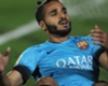 Barca flop Douglas suffers bizarre injury while sleeping