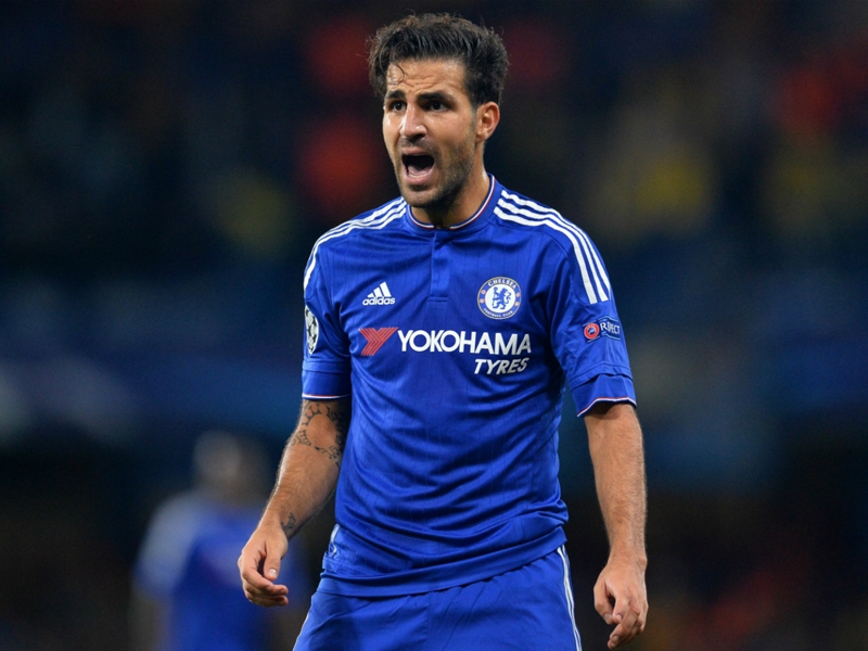 Fabregas: Chelsea can still win Premier League title | 15 Minute News