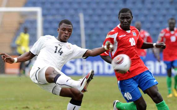 Rashid Sumaila - Asante Kotoko & Ghana