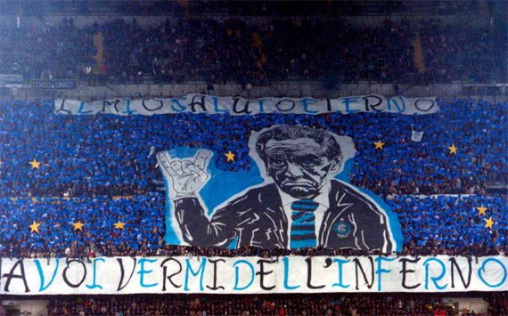 Get Foto Sfotto Derby Milan Inter Images