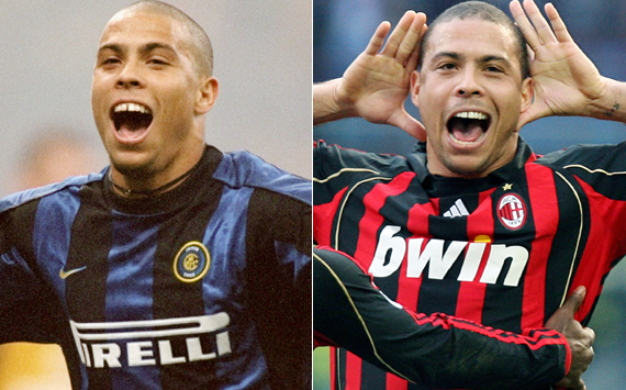 Milan e Inter - Storie di grandi doppi ex