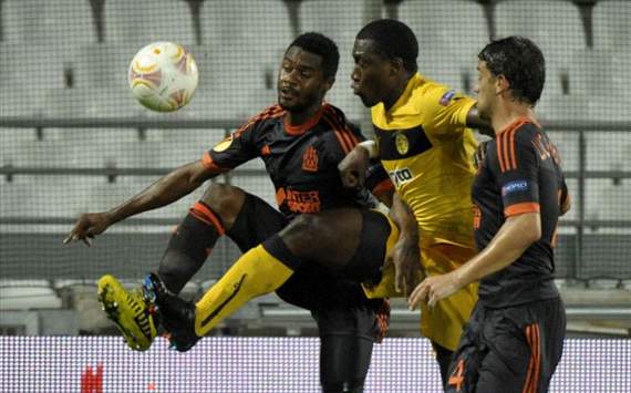 Europa League - Marseille vs Limassol
