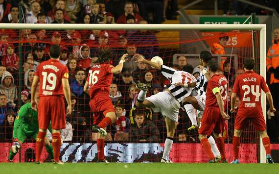 UEFA Europa League, Liverpool FC v Udinese, Sebastian Coates