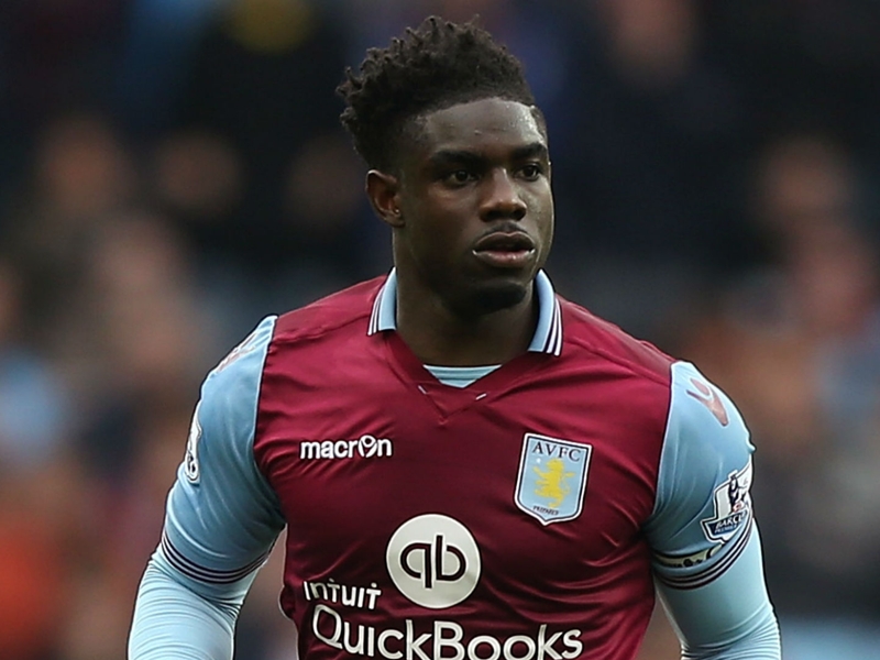 Sherwood deserved more time at Villa, says Richards