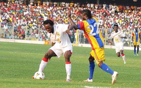 Yahaya Mohammed - Amidaus Professional, Asante Kotoko & Ghana