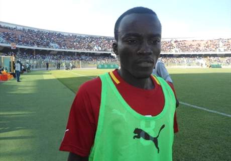Asante on target for TP Mazembe