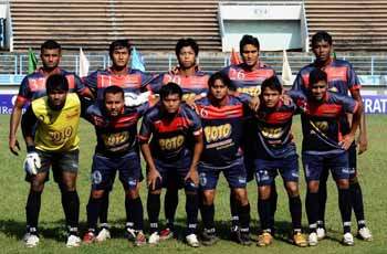 Pailan Arrows F.C. Pailan Arrows F.C.