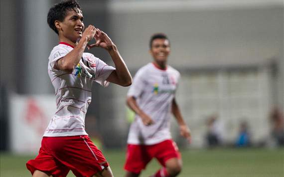 Safuwan, Lionsxii