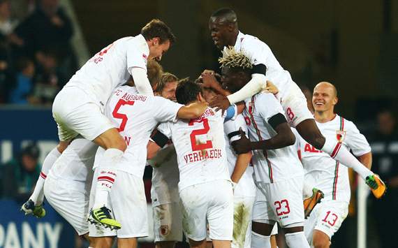 FC Augsburg v SV Werder Bremen: Daniel Baier