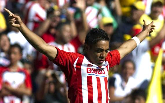Marco Fabian, Chivas (Getty)