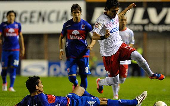 Argentinos - Tigre