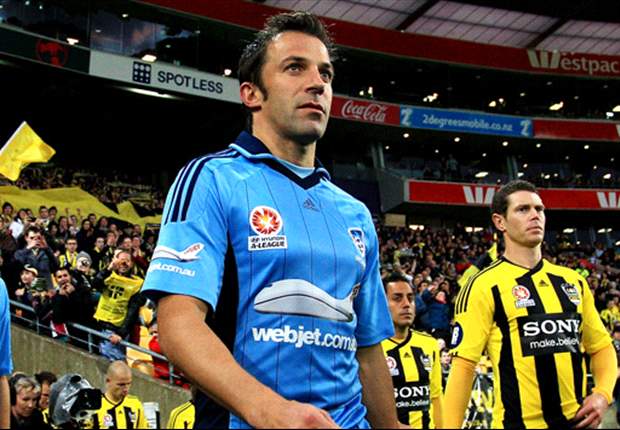 ANG, Liverpool - Del Piero n'oublit pas le drame du Heysel