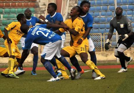 Kaduna United 2-0 Sunshine Stars