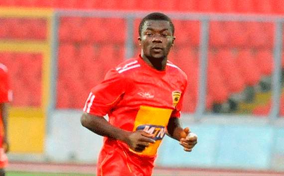 Kofi Nti Boakye - Asante Kotoko & Ghana