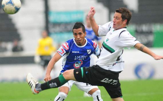 All Boys - San Martín; Clausura 2012