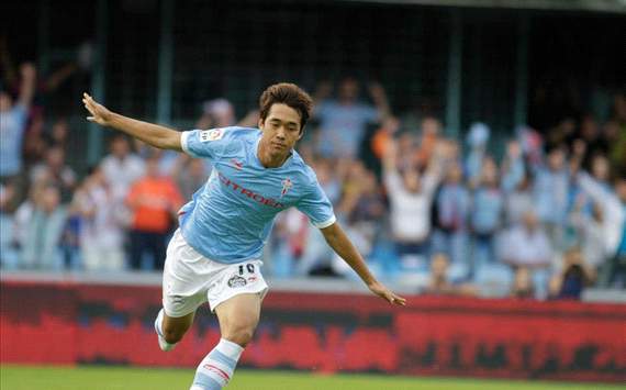 Park Chu Young Celta de Vigo