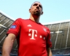 Franck Ribery Bayern Munich presentation Bundesliga 11072015
