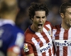 El Vicente Calderón se despide de Tiago