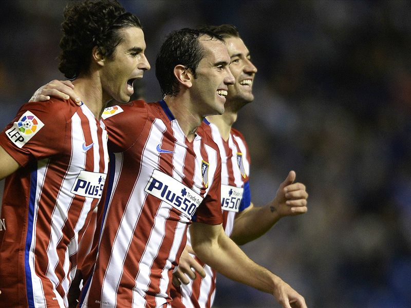 Deportivo 1-1 Atletico Madrid: Lucas denies Simeone's men top spot