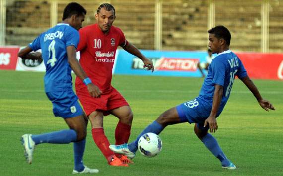 I-league:Dempo vs Churchill Brothers,Cressan Antao,Beto,Valeriano Rebello