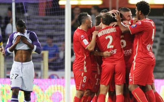 Ligue 1 : Toulouse FC vs Valenciennes FC