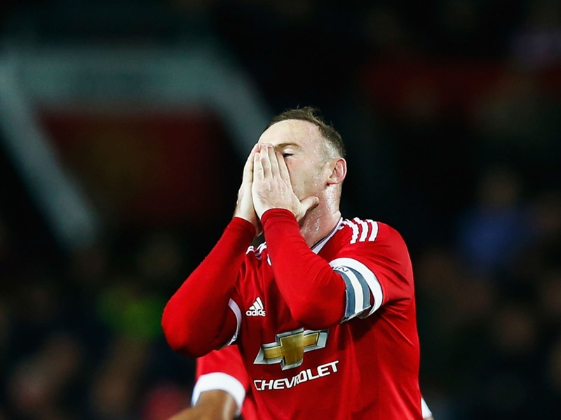 How will Man United & Van Gaal solve their Rooney riddle?