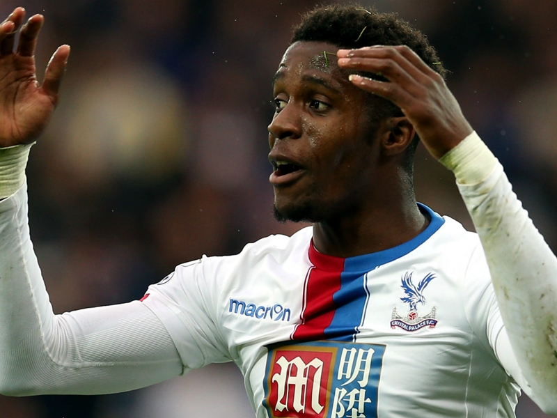 Zaha: I was depressed at United