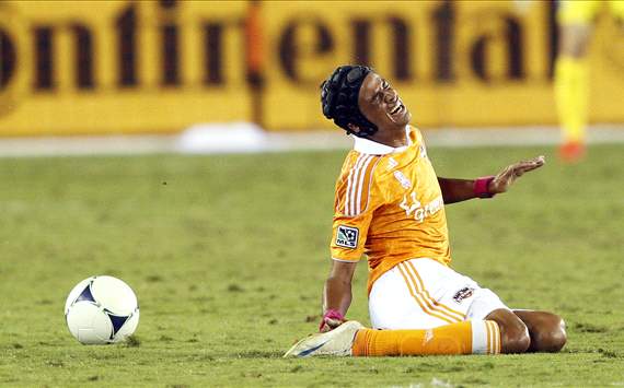 Calen Carr, Houston Dynamo, MLS