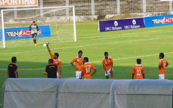 Sporting Clube de Goa squad, I-League