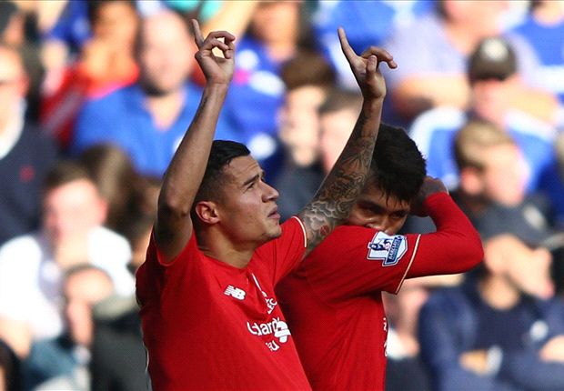 Chelsea 1-3 Liverpool: Coutinho hits double as Reds pile pressure on Mourinho