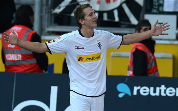 Gladbach, Luuk de Jong