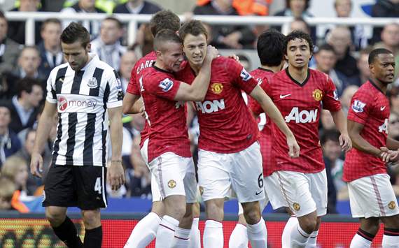 Tom Cleverley
