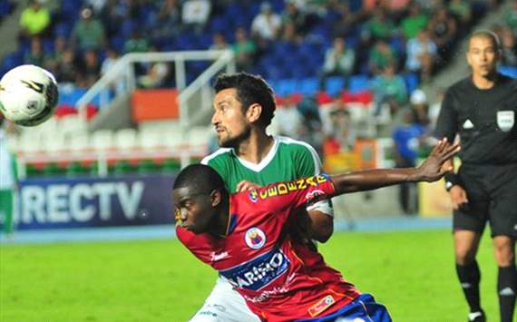 Cali vs Pasto