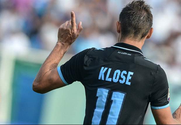 ITA, Lazio - Prix du fair-play pour Klose
