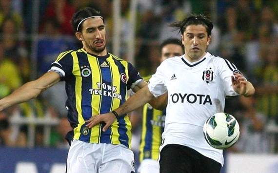 STSL: Mehmet Topal (Fenerbahçe) - Uğur Boral (Beşiktaş)
