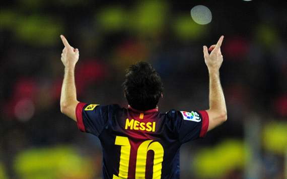 Lionel Messi