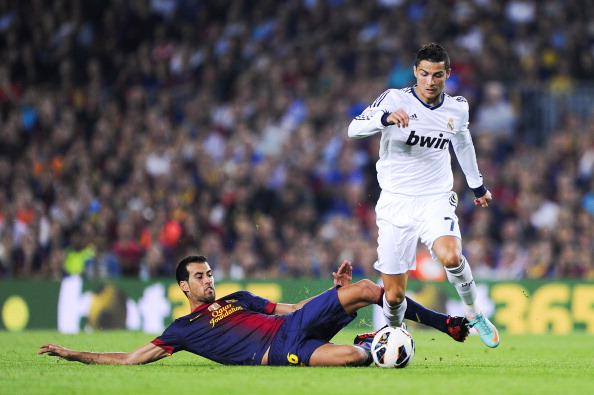 Die Top 20 der Deloitte Money League