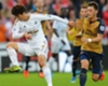 Ki Sung-Yueng Mesut Ozil Swansea Arsenal English Premier League