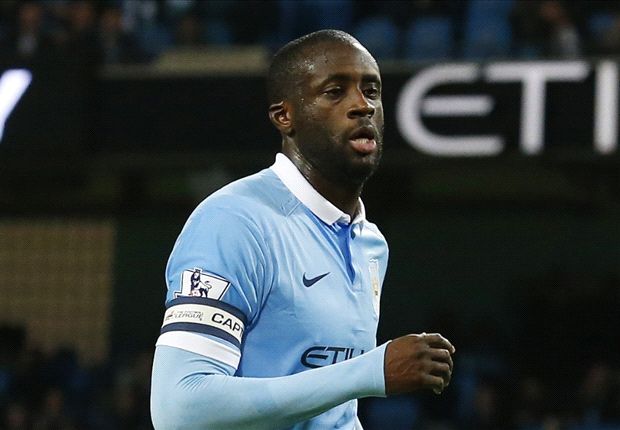 Arsenal urged to sign Yaya Toure from Manchester City this summer