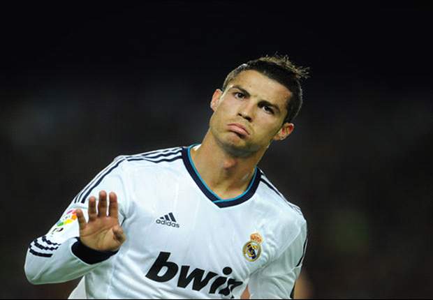 Mondial 2014 - Ronaldo en sélection