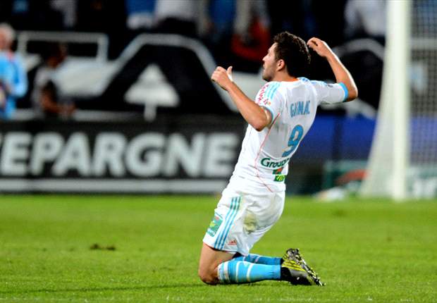 Ligue 1, OM - Passi : "André-Pierre Gignac est un joueur atypique"