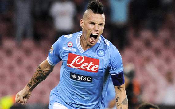 Marek Hamsik - Napoli