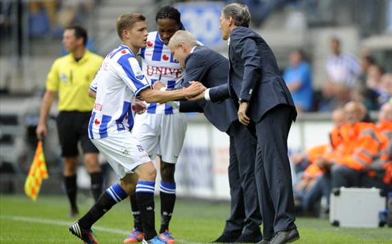 Alfred Finnbogason (sc Heerenveen)