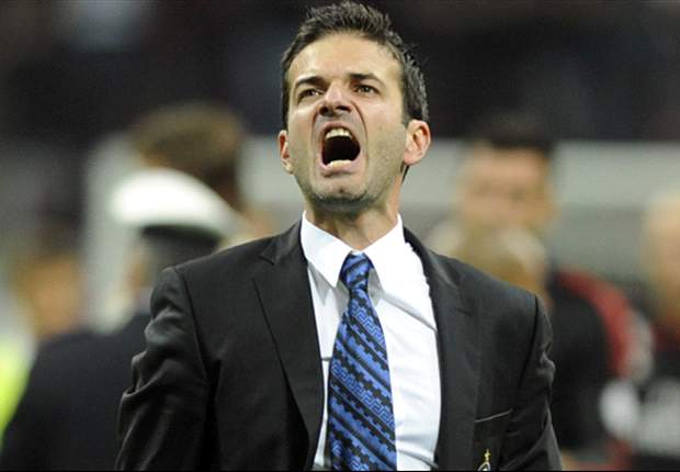 ITA, Inter - Stramaccioni :"Ce qui compte ce sont les progrès"