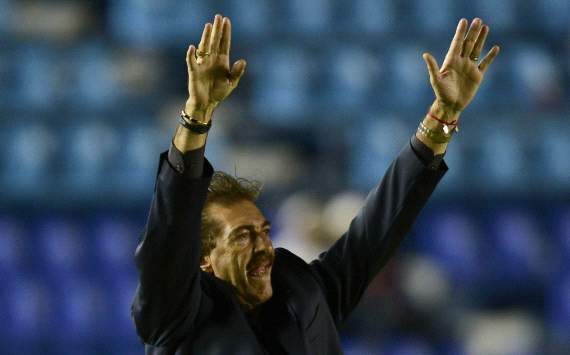 Ricardo La Volpe, Atlante (Getty)
