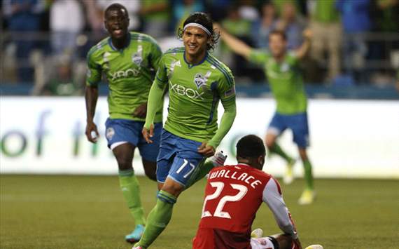Fredy Montero, Seattle Sounders FC